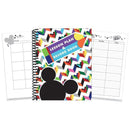 GEO MICKEY LESSON PLAN BOOKS-Learning Materials-JadeMoghul Inc.