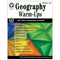 GEOGRAPHY WARM UPS BOOK GR5-8-Learning Materials-JadeMoghul Inc.
