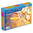 GEOMAG COLOR - 64 PCS-Toys & Games-JadeMoghul Inc.