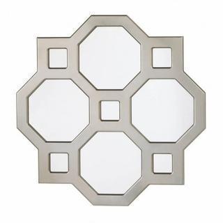 Home Decor Ideas Geometric Decorative Wall Mirror