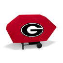 Outdoor Grill Covers Georgia Executive Grill Cover (Red)