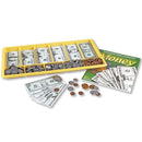 GIANT CLASSROOM MONEY KIT GR K & UP-Learning Materials-JadeMoghul Inc.