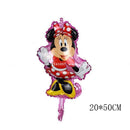 Giant Minnie/ Mickey Birthday Party Balloon