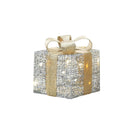 Gifts Decorative Boxes Small Light Up Gift Box Decor Koehler