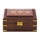 Gifts Home Decor Ideas Carved Elephant Jewelry Box Koehler