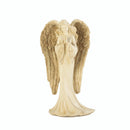 Decoration Ideas Praying Angel Figurine