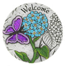 DIY Garden Decor Welcome Butterfly Garden Stepping Stone