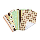 Gigi 5 Pack Burp Cloth Bundle Box Set-GIG-JadeMoghul Inc.