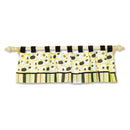 Gigi - Window Valance-GIG-JadeMoghul Inc.