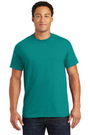 Gildan - DryBlend 50 Cotton/50 Poly T-Shirt. 8000-T-shirts-Jade Dome-5XL-JadeMoghul Inc.