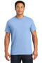 Gildan - DryBlend 50 Cotton/50 Poly T-Shirt. 8000-T-shirts-Light Blue-4XL-JadeMoghul Inc.