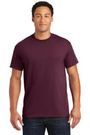 Gildan - DryBlend 50 Cotton/50 Poly T-Shirt. 8000-T-shirts-Maroon-5XL-JadeMoghul Inc.