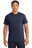 Gildan - DryBlend 50 Cotton/50 Poly T-Shirt. 8000-T-shirts-Navy-5XL-JadeMoghul Inc.