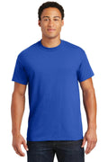 Gildan - DryBlend 50 Cotton/50 Poly T-Shirt. 8000-T-shirts-Royal-5XL-JadeMoghul Inc.