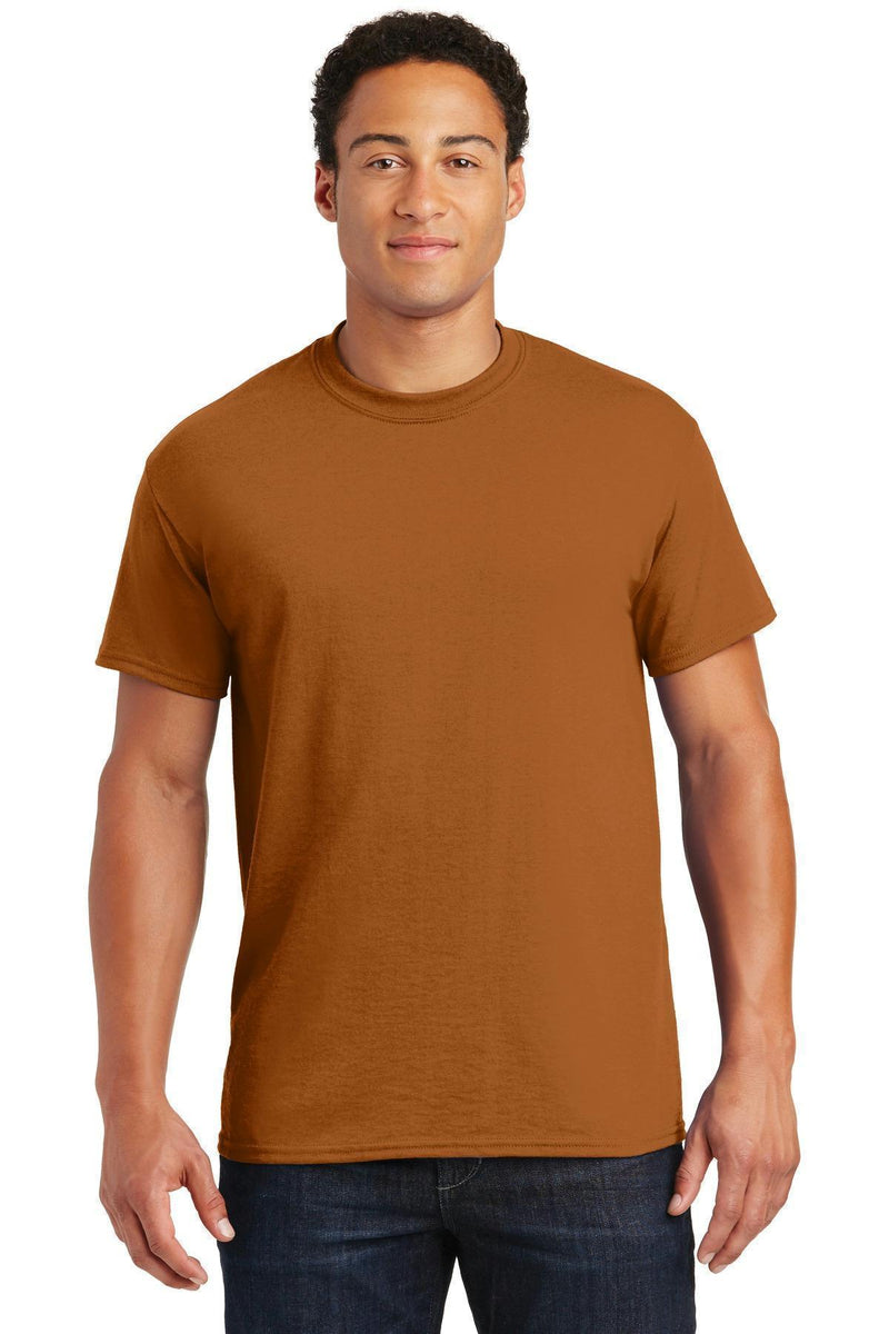 Gildan - DryBlend 50 Cotton/50 Poly T-Shirt. 8000-T-shirts-Sand-2XL-JadeMoghul Inc.