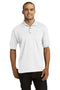 Gildan DryBlend 6-Ounce Jersey Knit Sport Shirt with Pocket. 8900-Polos/knits-White-5XL-JadeMoghul Inc.