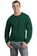 Gildan - DryBlend Crewneck Sweatshirt. 12000-Sweatshirts/Fleece-Forest-S-JadeMoghul Inc.