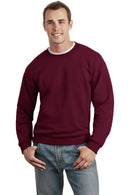 Gildan - DryBlend Crewneck Sweatshirt. 12000-Sweatshirts/Fleece-Maroon-S-JadeMoghul Inc.