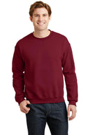 Gildan - Heavy Blend Crewneck Sweatshirt. 18000-Sweatshirts/fleece-Cardinal Red-3XL-JadeMoghul Inc.