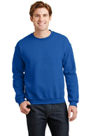 Gildan - Heavy Blend Crewneck Sweatshirt. 18000-Sweatshirts/Fleece-Royal-S-JadeMoghul Inc.