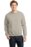 Gildan - Heavy Blend Crewneck Sweatshirt. 18000-Sweatshirts/fleece-Sand-2XL-JadeMoghul Inc.