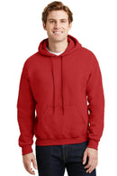 Gildan - Heavy Blend Hooded Sweatshirt. 18500-Sweatshirts/fleece-Red-4XL-JadeMoghul Inc.