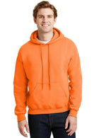 Gildan - Heavy Blend Hooded Sweatshirt. 18500-Sweatshirts/fleece-S. Orange-5XL-JadeMoghul Inc.