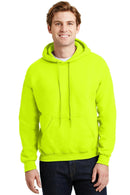 Gildan - Heavy Blend Hooded Sweatshirt. 18500-Sweatshirts/fleece-Safety Green-3XL-JadeMoghul Inc.