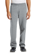 Gildan Heavy Blend Open Bottom Sweatpant. 18400-Activewear-Sport Grey-S-JadeMoghul Inc.
