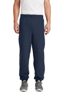 Gildan - Heavy Blend Sweatpant. 18200-Sweatshirts/Fleece-Navy-S-JadeMoghul Inc.