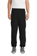 Gildan - Heavy BlendSweatpant. 18200-Sweatshirts/Fleece-Black-2XL-JadeMoghul Inc.