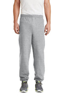 Gildan - Heavy BlendSweatpant. 18200-Sweatshirts/Fleece-Sport Grey-2XL-JadeMoghul Inc.