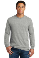 Gildan - Heavy Cotton 100% Cotton Long Sleeve T-Shirt. 5400-T-shirts-Sport Grey*-2XL-JadeMoghul Inc.
