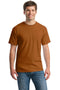 Gildan - Heavy Cotton 100% Cotton T-Shirt. 5000-T-shirts-Texas Orange-3XL-JadeMoghul Inc.