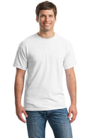 Gildan - Heavy Cotton 100% Cotton T-Shirt. 5000-T-shirts-White-XL-JadeMoghul Inc.