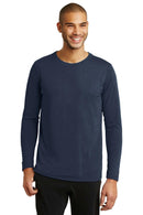 Gildan Performance Long Sleeve T-Shirt. 42400-Activewear-Navy-3XL-JadeMoghul Inc.