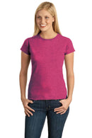 Gildan Softstyle Junior Fit T-Shirt. 64000L-T-shirts-Antique Heliconia-XL-JadeMoghul Inc.