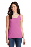 Gildan Softstyle Junior Fit Tank Top. 64200L-Juniors & Young Men-Azalea-2XL-JadeMoghul Inc.