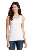 Gildan Softstyle Junior Fit Tank Top. 64200L-Juniors & Young Men-White-2XL-JadeMoghul Inc.