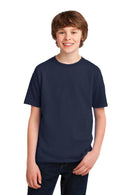 Gildan Youth Gildan Performance T-Shirt. 42000B-Youth-Navy-XL-JadeMoghul Inc.