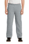 Gildan Youth Heavy BlendOpen Bottom Sweatpant. 18400B-Activewear-Sport Grey-XL-JadeMoghul Inc.