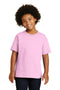 Gildan - Youth Heavy Cotton 100% Cotton T-Shirt. 5000B-Youth-Light Pink-M-JadeMoghul Inc.