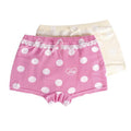Girls 2 Pcs Soft Cotton Boy Shorts Panties-G17-4T-JadeMoghul Inc.