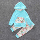 Girls 2 Piece Pullover Hoodie And Pants Set-as photo-18M-JadeMoghul Inc.