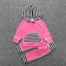 Girls 2 Piece Pullover Hoodie And Pants Set-as photo 6-18M-JadeMoghul Inc.
