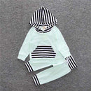 Girls 2 Piece Pullover Hoodie And Pants Set-as photo 8-18M-JadeMoghul Inc.