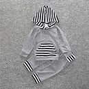 Girls 2 Piece Pullover Hoodie And Pants Set-as photo 9-18M-JadeMoghul Inc.