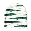 Girls / Boys All Season Cotton Printed Beanie-crocodile-JadeMoghul Inc.