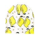 Girls / Boys All Season Cotton Printed Beanie-mango-JadeMoghul Inc.