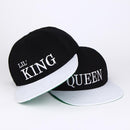 Girls / Boys Embroidered Letters Baseball Hat-king-JadeMoghul Inc.
